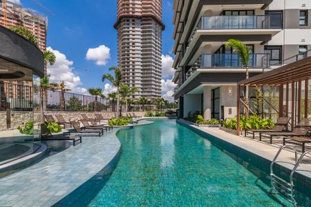 Apartamento à venda com 112m², 3 quartos e 2 vagas Apartamento à venda com 112m², 3 quartos e 2 vagasÁrea Comum