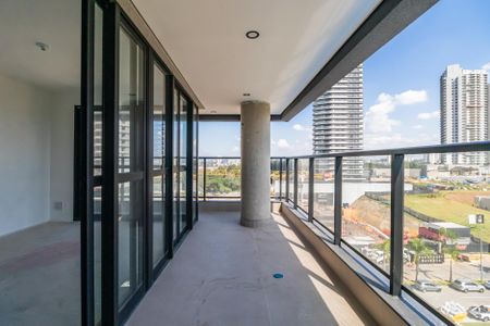 Apartamento à venda com 112m², 3 quartos e 2 vagas Apartamento à venda com 112m², 3 quartos e 2 vagasVaranda Gourmet