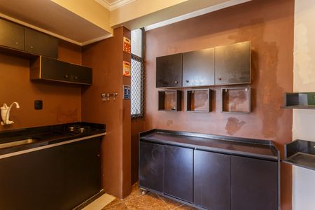 Apartamento para alugar com 37m², 1 quarto e 1 vagaSala/Cozinha