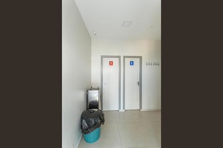 Apartamento para alugar com 37m², 1 quarto e 1 vagaÁrea comum