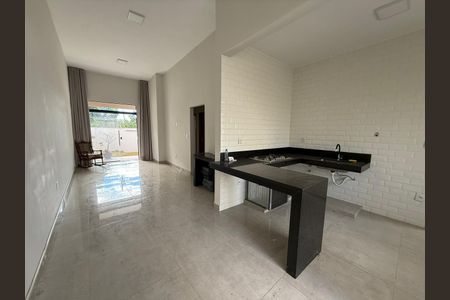 Sala  de casa à venda com 3 quartos, 260m² em Ipanema, Lagoa Santa