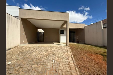 Casa à venda com 260m², 3 quartos e 2 vagasGaragem 
