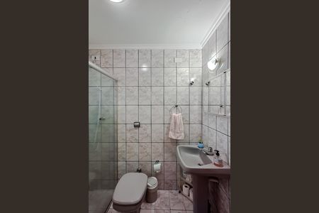 Apartamento à venda com 114m², 3 quartos e 1 vaga Apartamento à venda com 114m², 3 quartos e 1 vagaBanheiro
