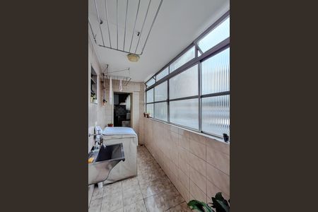 Apartamento à venda com 114m², 3 quartos e 1 vaga Apartamento à venda com 114m², 3 quartos e 1 vagaÁrea de Serviço