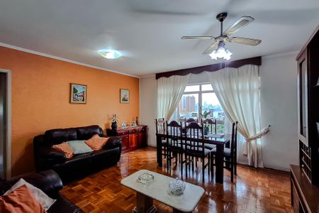 Sala de apartamento à venda com 3 quartos, 114m² em Ipiranga, São Paulo