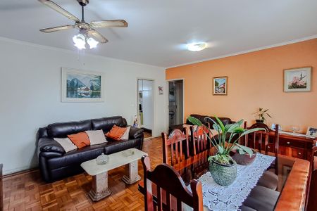Sala de apartamento à venda com 3 quartos, 114m² em Ipiranga, São Paulo