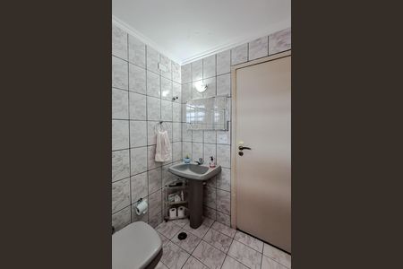 Apartamento à venda com 114m², 3 quartos e 1 vaga Apartamento à venda com 114m², 3 quartos e 1 vagaBanheiro