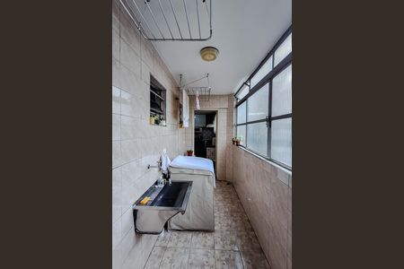 Apartamento à venda com 114m², 3 quartos e 1 vaga Apartamento à venda com 114m², 3 quartos e 1 vagaÁrea de Serviço