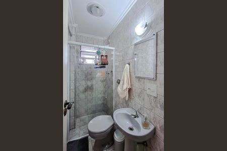 Apartamento à venda com 114m², 3 quartos e 1 vaga Apartamento à venda com 114m², 3 quartos e 1 vagaBanheiro 2