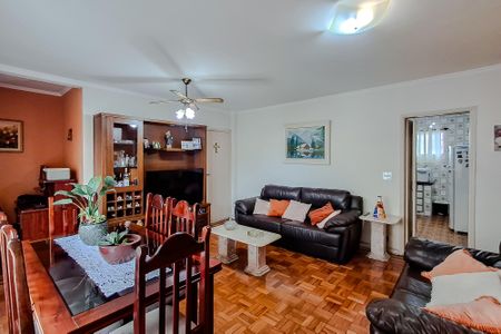 Apartamento à venda com 114m², 3 quartos e 1 vaga Apartamento à venda com 114m², 3 quartos e 1 vagaSala