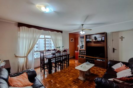 Sala de apartamento à venda com 3 quartos, 114m² em Ipiranga, São Paulo