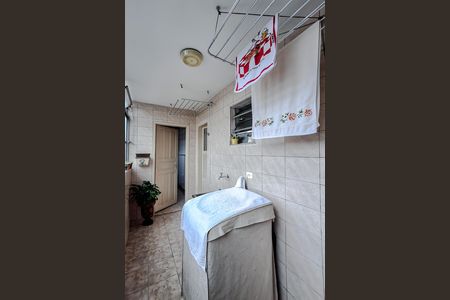 Apartamento à venda com 114m², 3 quartos e 1 vaga Apartamento à venda com 114m², 3 quartos e 1 vagaÁrea de Serviço