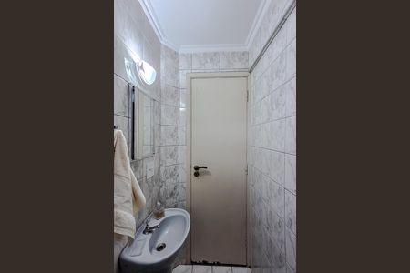 Apartamento à venda com 114m², 3 quartos e 1 vaga Apartamento à venda com 114m², 3 quartos e 1 vagaBanheiro 2