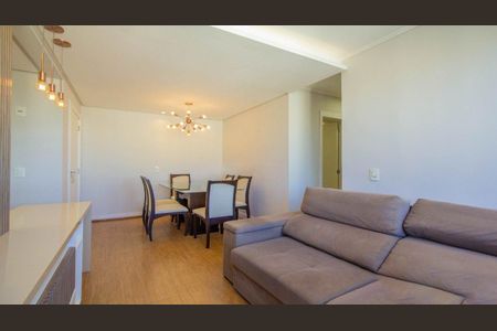 Sala de apartamento para alugar com 3 quartos, 60m² em Condomínio Terrabela, Porto Alegre