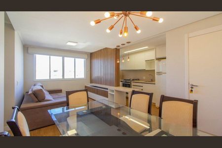 Sala de apartamento para alugar com 3 quartos, 60m² em Condomínio Terrabela, Porto Alegre