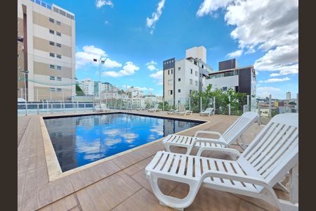 Apartamento à venda com 85m², 2 quartos e 1 vagaPiscina 