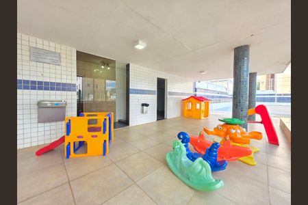 Apartamento à venda com 85m², 2 quartos e 1 vagaPlayground 
