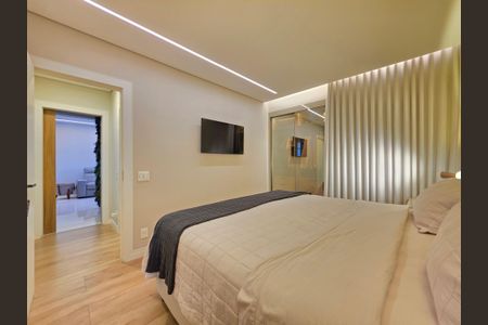 Apartamento à venda com 85m², 2 quartos e 1 vagaQuarto Suíte