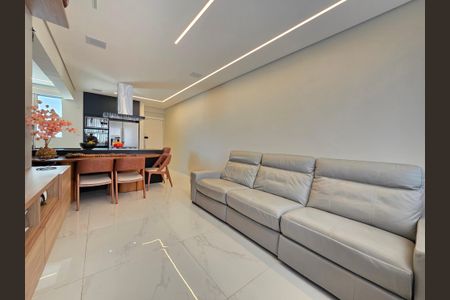 Apartamento à venda com 85m², 2 quartos e 1 vagaSala 