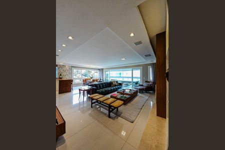 Foto 01 de apartamento à venda com 3 quartos, 201m² em Auxiliadora, Porto Alegre