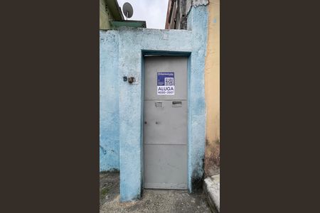 Casa para alugar com 63m², 2 quartos e sem vaga Casa para alugar com 63m², 2 quartos e sem vagaFachada+Placa