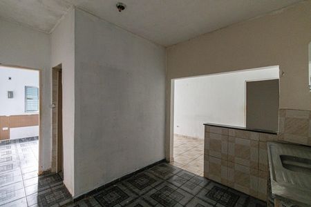 Casa para alugar com 63m², 2 quartos e sem vaga Casa para alugar com 63m², 2 quartos e sem vagaCozinha