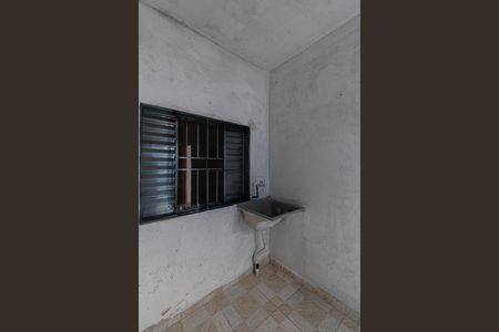 Casa para alugar com 63m², 2 quartos e sem vaga Casa para alugar com 63m², 2 quartos e sem vagaÁrea de Serviço