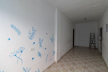 Casa para alugar com 63m², 2 quartos e sem vaga Casa para alugar com 63m², 2 quartos e sem vagaSala