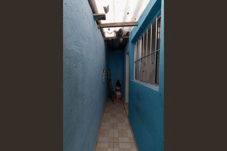 Casa para alugar com 63m², 2 quartos e sem vaga Casa para alugar com 63m², 2 quartos e sem vagaCorredor