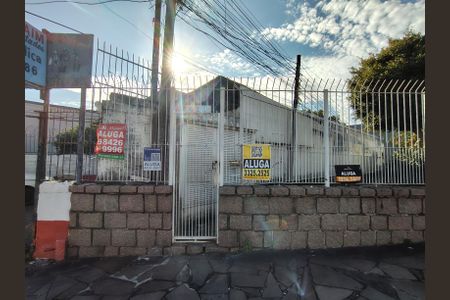 Casa para alugar com 60m², 2 quartos e sem vagaFachada