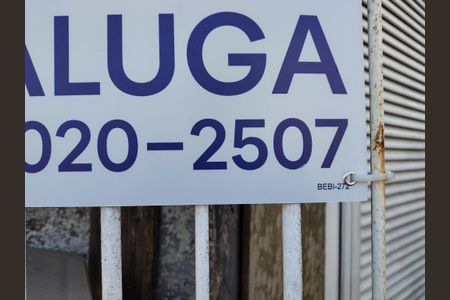 Casa para alugar com 60m², 2 quartos e sem vagaPlaca