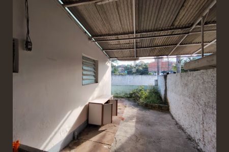 Casa para alugar com 60m², 2 quartos e sem vagaÁrea externa