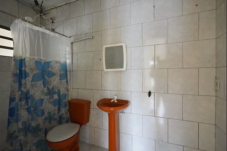 Casa para alugar com 60m², 2 quartos e sem vagaBanheiro