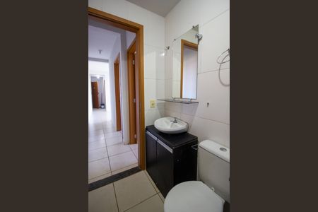 Apartamento para alugar com 2 quartos, 54m² em Samambaia, Brasília