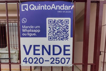 Placa de casa à venda com 2 quartos, 180m² em Vila Lucia, São Paulo