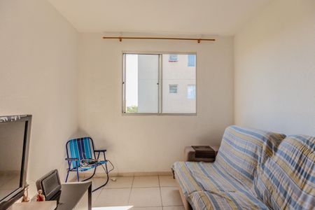 Sala de apartamento à venda com 2 quartos, 45m² em Jardim Boa Vista (zona Oeste), Osasco