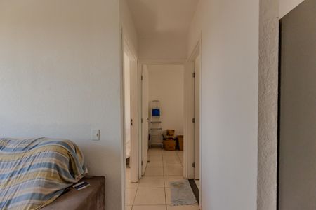 Apartamento à venda com 45m², 2 quartos e sem vaga Apartamento à venda com 45m², 2 quartos e sem vagaCorredor