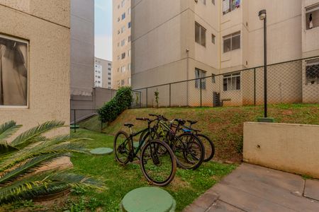 Apartamento à venda com 45m², 2 quartos e sem vaga Apartamento à venda com 45m², 2 quartos e sem vagaÁrea comum