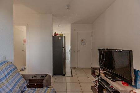 Sala de apartamento à venda com 2 quartos, 45m² em Jardim Boa Vista (zona Oeste), Osasco