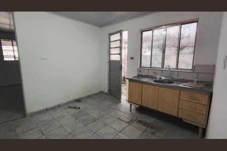 Cozinha de casa para alugar com 3 quartos, 250m² em Vila Maluf, Suzano