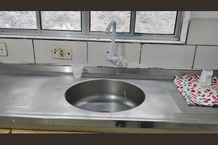 Cozinha de casa para alugar com 3 quartos, 250m² em Vila Maluf, Suzano