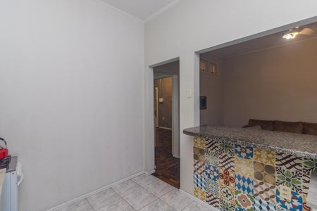 Apartamento à venda com 74m², 2 quartos e sem vagaCozinha