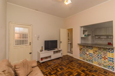 Apartamento à venda com 74m², 2 quartos e sem vagaSala
