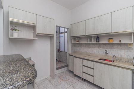 Apartamento à venda com 74m², 2 quartos e sem vagaCozinha