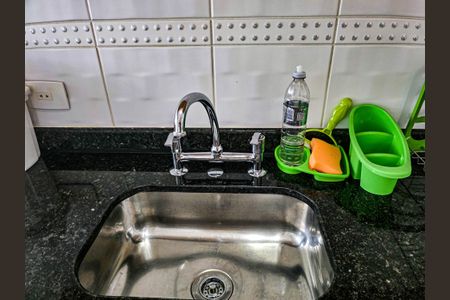 Apartamento para alugar com 86m², 2 quartos e sem vagaCozinha