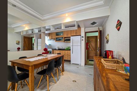 Sala de apartamento para alugar com 2 quartos, 86m² em Vila Nova Alianca, Jacareí
