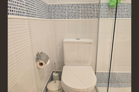 Apartamento para alugar com 86m², 2 quartos e sem vagaBanheiro Social