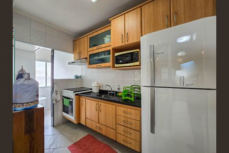 Apartamento para alugar com 86m², 2 quartos e sem vagaCozinha