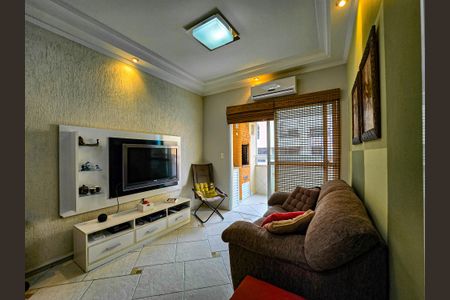 Sala de apartamento para alugar com 2 quartos, 86m² em Vila Nova Alianca, Jacareí