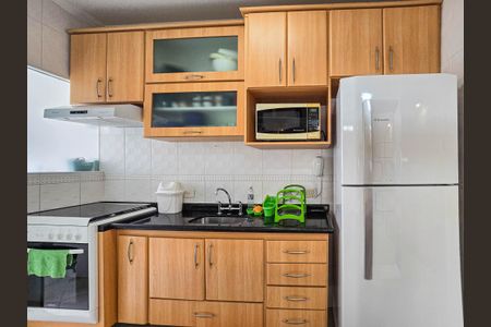 Apartamento para alugar com 86m², 2 quartos e sem vagaCozinha